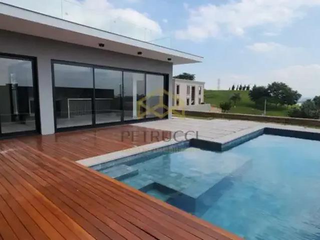 Casa / Sobrado para Locação em Vinhedo/SP Monte Alegre 4 Quartos