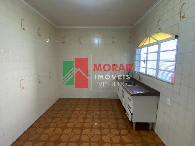 Casa / Sobrado para Locação em Vinhedo/SP Nova Vinhedo 3 Quartos