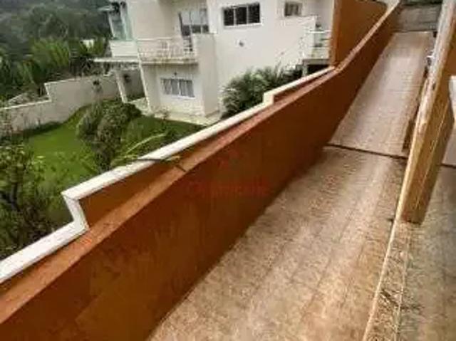 Casa / Sobrado para Locação em Vinhedo/SP Bosque 4 Quartos