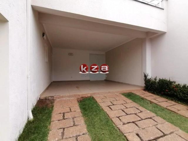 Casa / Sobrado para Locação em Vinhedo/SP Bosque 3 Quartos