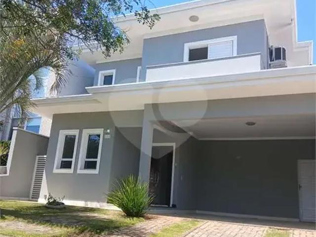 Casa / Sobrado para Locação em Vinhedo/SP Bosque 3 Quartos