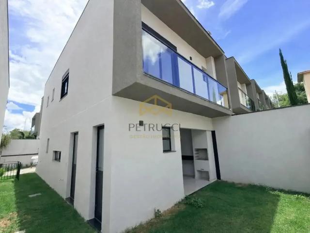 Casa / Sobrado para Locação em Vinhedo/SP Caixa D´Água 3 Quartos
