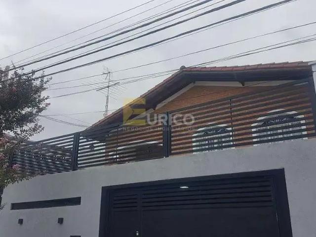 Casa / Sobrado para Locação em Vinhedo/SP Centro 3 Quartos