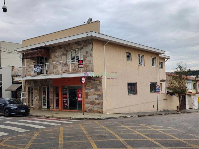 Casa / Sobrado para Locação em Vinhedo/SP Centro 3 Quartos