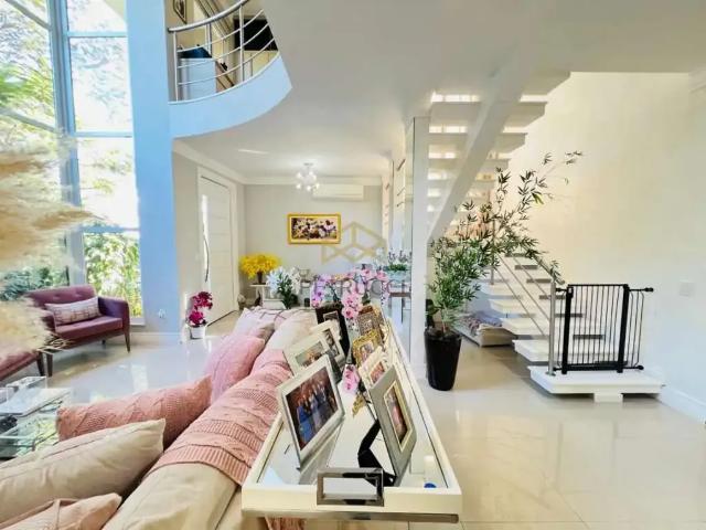 Casa / Sobrado para Locação em Vinhedo/SP Jardim Paulista I 4 Quartos