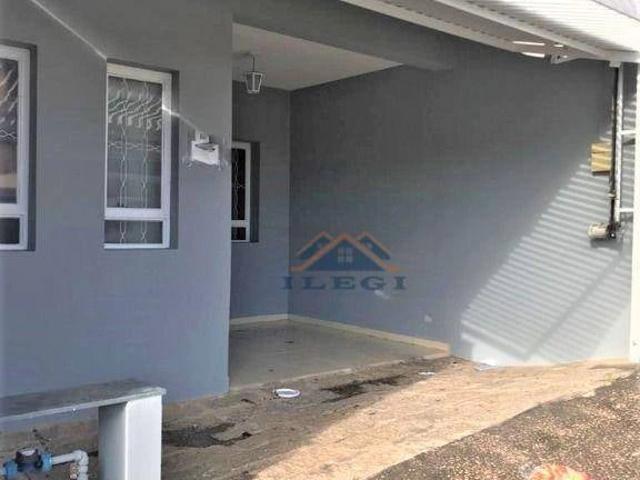 Casa / Sobrado para Locação em Vinhedo/SP Jardim São Matheus 3 Quartos