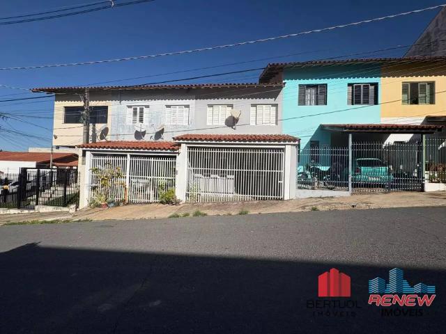 Casa / Sobrado para Locação em Vinhedo/SP Jardim São Matheus 3 Quartos