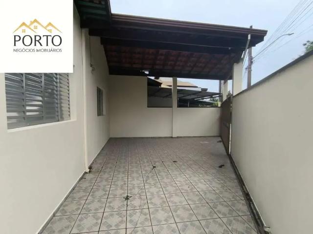 Casa / Sobrado para Locação em Vinhedo/SP João XXIII 2 Quartos