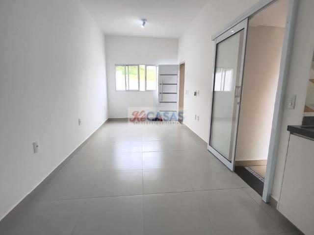 Casa / Sobrado para Locação em Vinhedo/SP Santa Cândida 2 Quartos