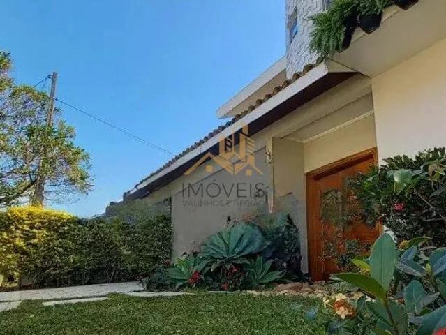 Casa / Sobrado para Locação em Vinhedo/SP Santa Rosa 5 Quartos