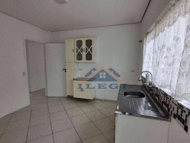 Casa / Sobrado para Locação em Vinhedo/SP Vila Planalto 3 Quartos