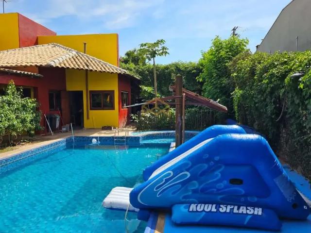 Casa / Sobrado para Locação em Vinhedo/SP Vista Alegre 4 Quartos