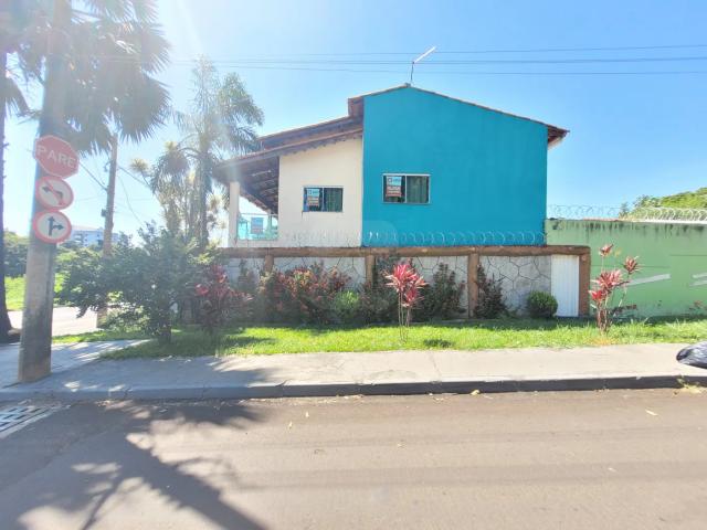 Casa sobrado para locação no bairro Jaraguá