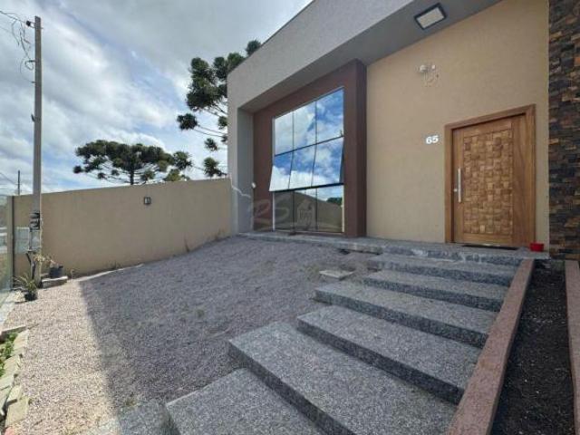 CASA / SOBRADO QUATRO BARRAS PR