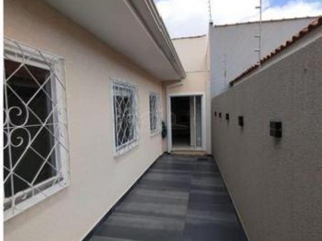 CASA / SOBRADO QUATRO BARRAS PR