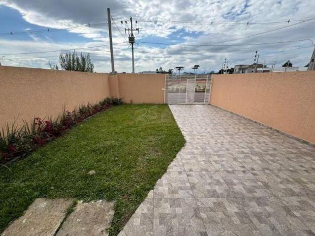 CASA / SOBRADO QUATRO BARRAS PR