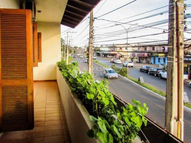 Casa sobrado residencial e comercial no Bairro Petrópolis, em Novo Hamburgo!