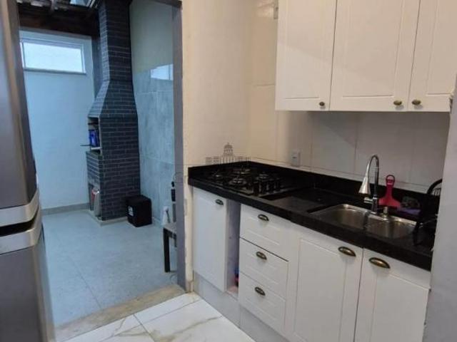 Casa Sobrado Residencial Santa Ines l Jardim Santa Ines lll 2 Dormitórios 56m²