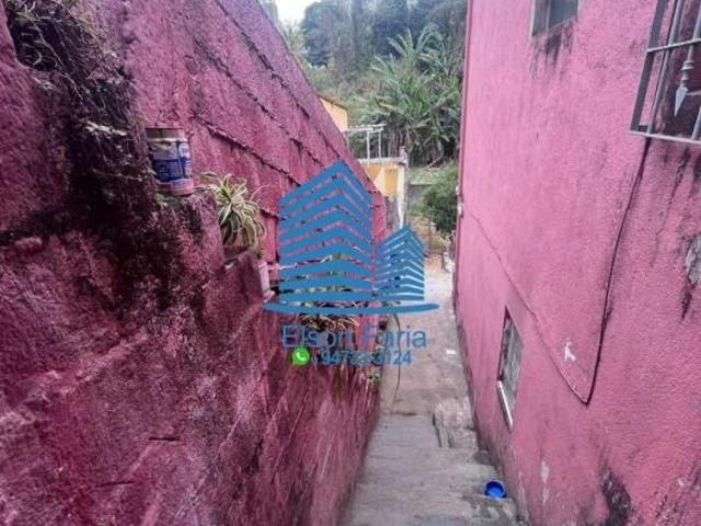 Casa Sobrado Umuarama Osasco Umuarama Próx Bradesco Cidade de Deus 300 m² de Terreno