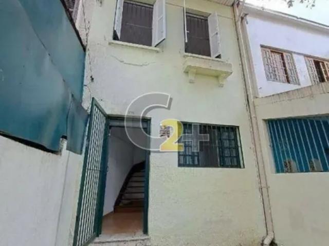 Casa sobrado, venda, Bela Vista, 2 quartos, 1 vaga, quintal com edícula