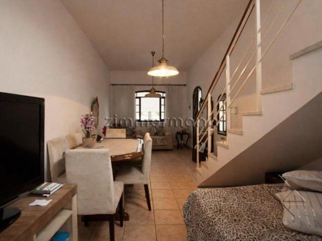 CASA SOBRADO VILA MADALENA 4 DORMITÓRIOS 2 VAGAS