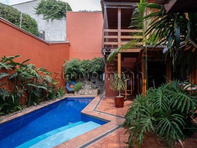 CASA SOBRADO VILA MADALENA 4 DORMITÓRIOS 3 VAGAS