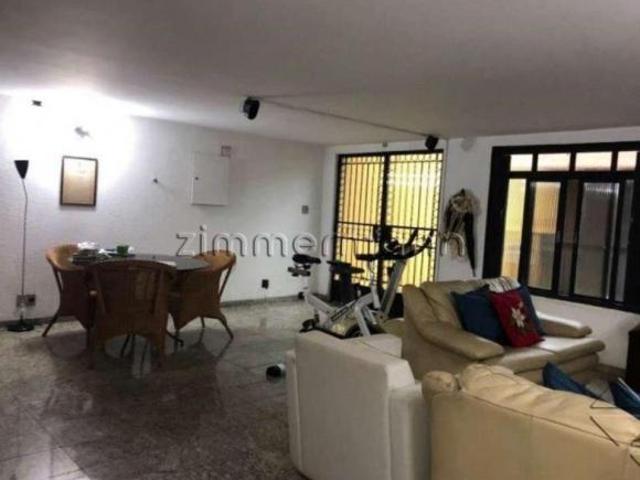 CASA SOBRADO VILA MADALENA 3 DORMITÓRIOS
