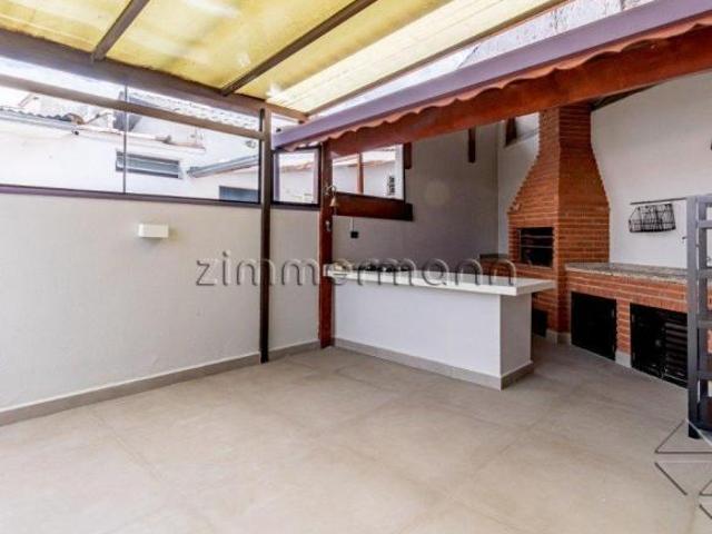 CASA SOBRADO VILA ROMANA 2 SUÍTES 4 VAGAS