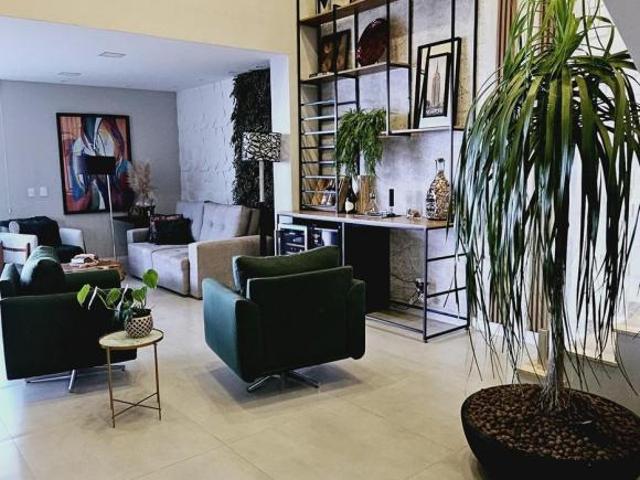 Casa Sobrado Villa Residencial Green Park Indaiatuba HD Invest