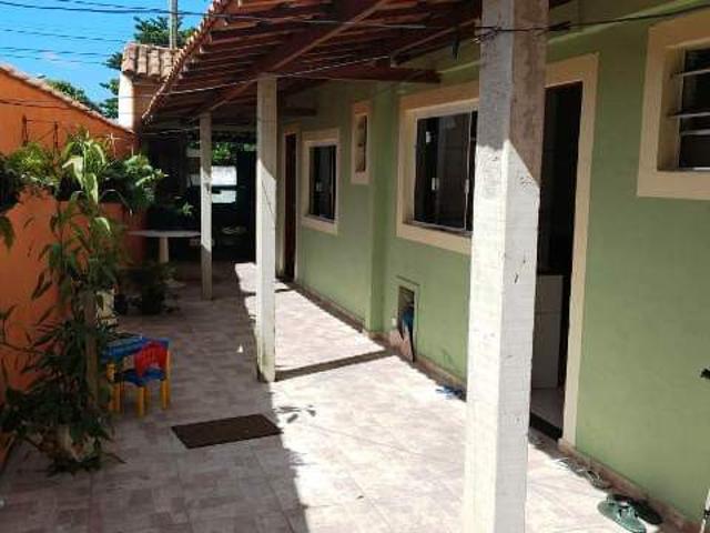 Casa sobreposta