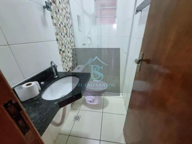 Casa sobreposta com 2 dormitórios no Sítio do Campo