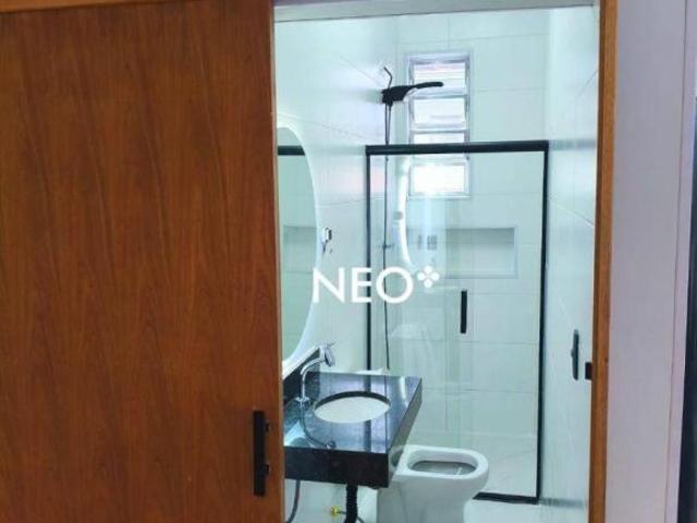 Casa Sobreposta à Venda na Vila Matias em Santos – 3 Dormitórios | Pronta para Mora