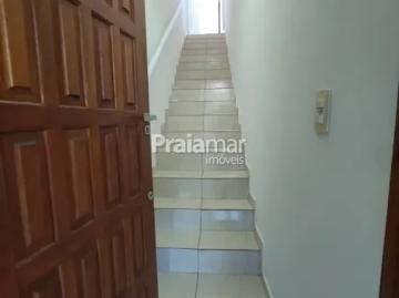 Praça Dário Aredes Lacerda - Garagem, Área de serviço