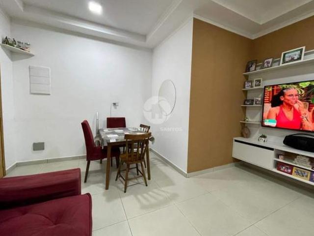 Casa sobreposta baixa à venda, 3 suítes, em Santos/SP