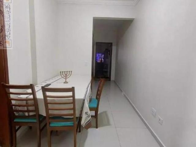 Casa sobreposta baixa para venda com 2 suítes e 2 vagas na Aparecida em Santos / SP