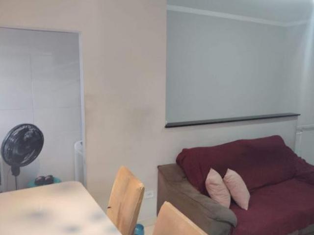 Casa sobreposta de condomínio à venda, 50 m² por R$ 350.000 Tupi Praia Grande/SP