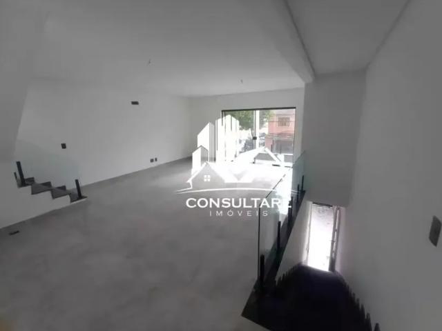 Casa Sobreposta Duplex à Venda – 4 Suítes – Boqueirão, Santos/SP