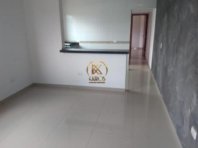 Casa Sobreposta para Venda em Guarujá, Jardim Boa Esperança Vicente de Carvalho, 1 dormitório, 1 b