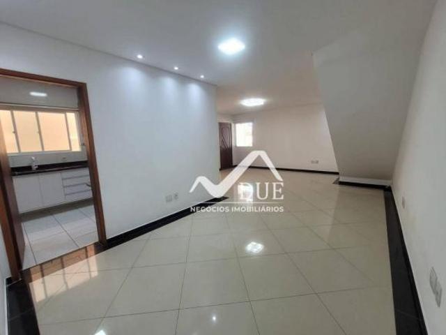 CASA SOBREPOSTA TÉRREA COM 3 DORMITÓRIOS À VENDA, 160 M² POR R$ 939.000 ESTUÁRIO SANTOS/SP