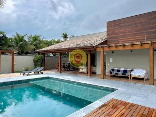 Casa em Condomínio Fechado – Estilo, Conforto e Lazer
