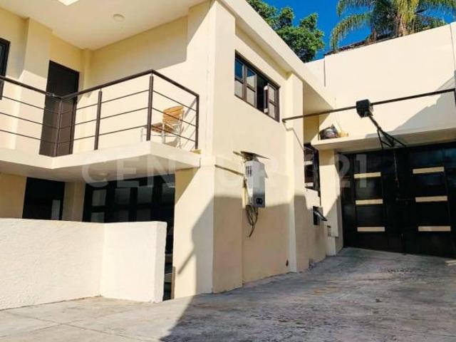 Casa Sola, 4 Recamaras, Colonia Analco, Cuernavaca