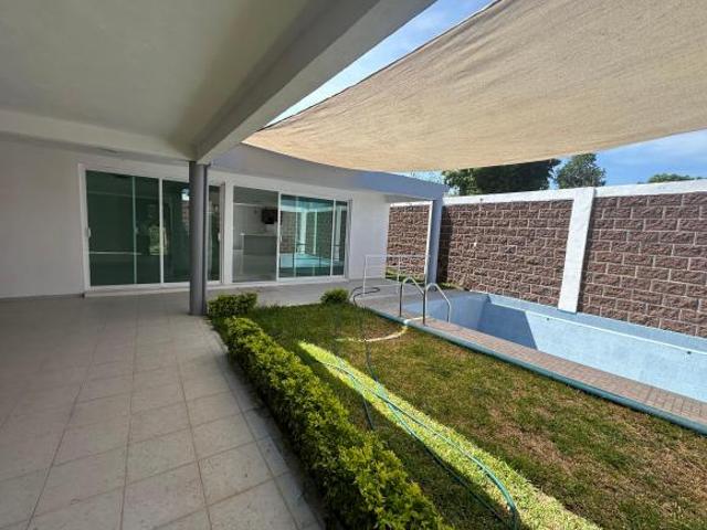 CASA SOLA CON ALBERCA YECAPIXTLA NO APLICA CREDITOS
