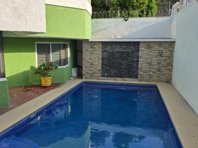 Casa sola en costa azul Acapulco