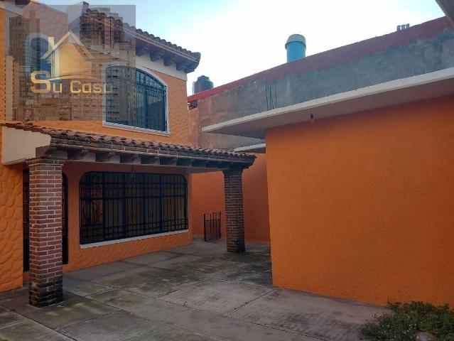 CASA SOLA EN JIUTEPEC