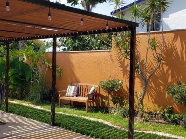 Casa Sola en Lomas de Cuernavaca Temixco MAZ 2307 Cs