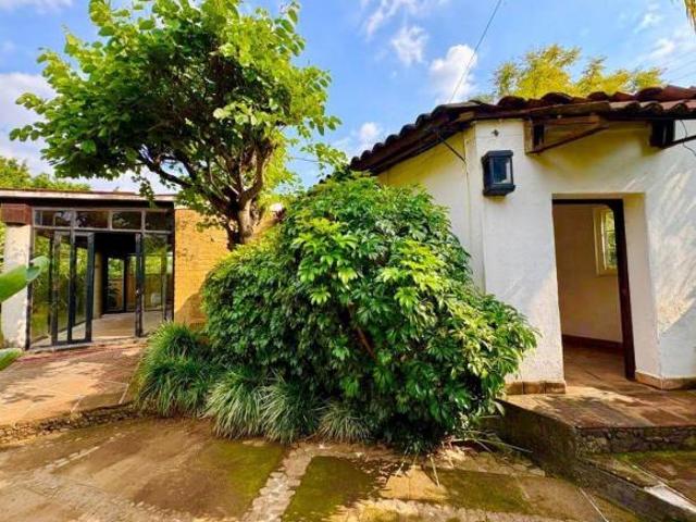 Casa Sola en La Santísima Tepoztlán MAZ 2588 Cs