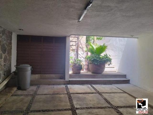 Casa Sola en Las Palmas Cuernavaca IMS 1356 Cs