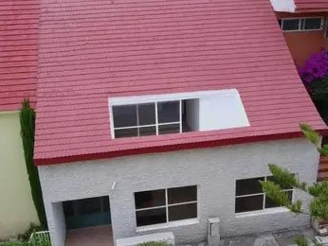 Casa Sola En Renta En La Alteña I, Naucalpan De Juárez, México