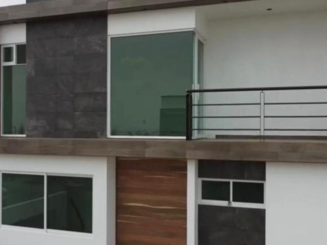 Casa Sola en Residencial Tehuicil Atlatlahucan ARI 908 Cs