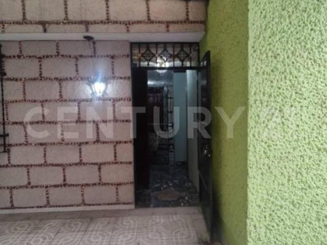 CASA SOLA EN VENTA ARAGON GUSTAVO A MADERO